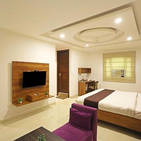Hotel Urban Luxury نيودلهي المظهر الخارجي الصورة