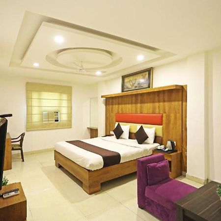 Hotel Urban Luxury نيودلهي المظهر الخارجي الصورة
