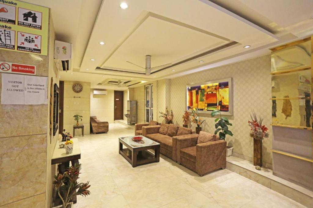 Hotel Urban Luxury نيودلهي المظهر الخارجي الصورة
