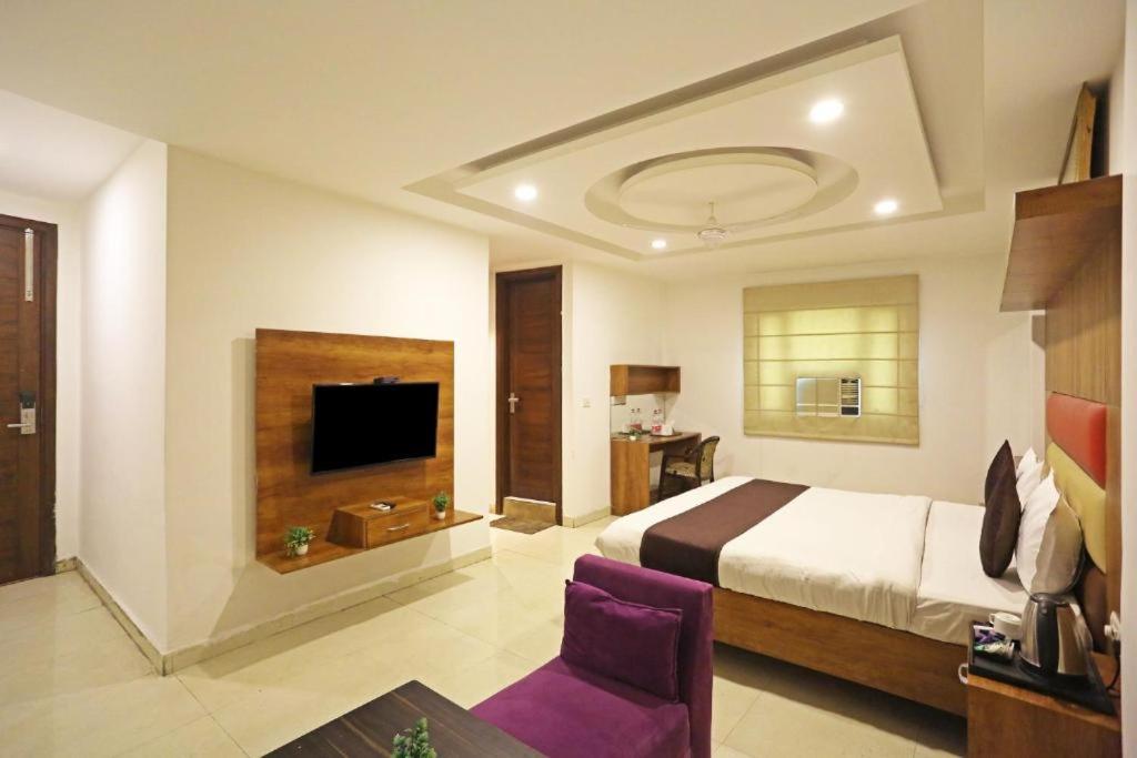 Hotel Urban Luxury نيودلهي المظهر الخارجي الصورة