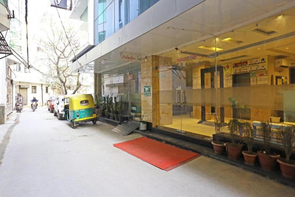 Hotel Urban Luxury نيودلهي المظهر الخارجي الصورة