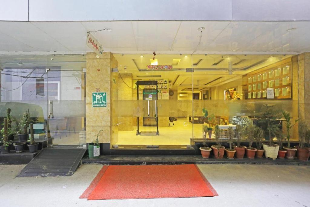 Hotel Urban Luxury نيودلهي المظهر الخارجي الصورة