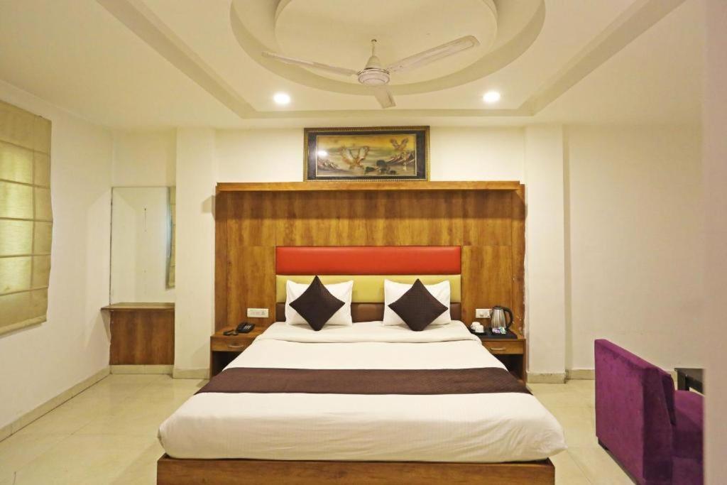 Hotel Urban Luxury نيودلهي المظهر الخارجي الصورة