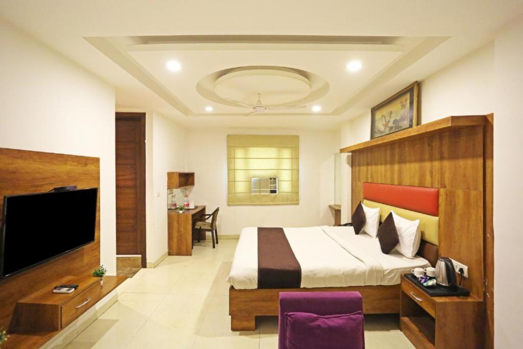 Hotel Urban Luxury نيودلهي المظهر الخارجي الصورة