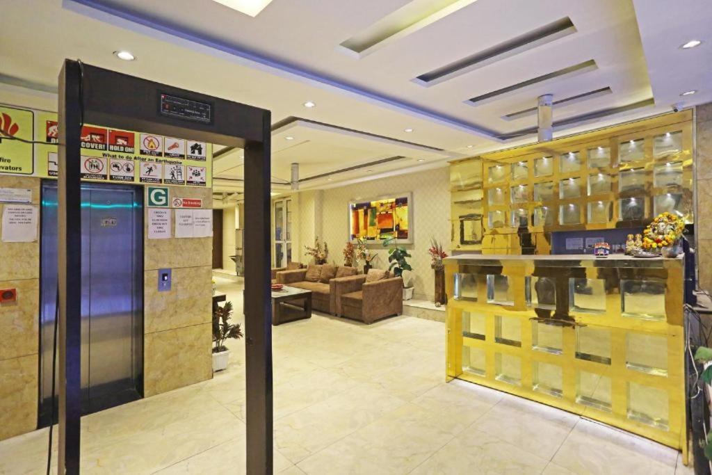 Hotel Urban Luxury نيودلهي المظهر الخارجي الصورة