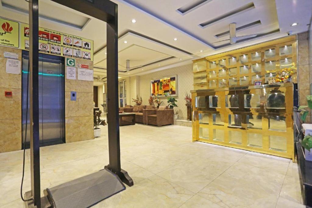Hotel Urban Luxury نيودلهي المظهر الخارجي الصورة