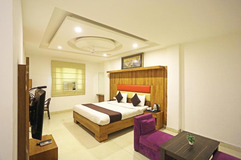 Hotel Urban Luxury نيودلهي المظهر الخارجي الصورة