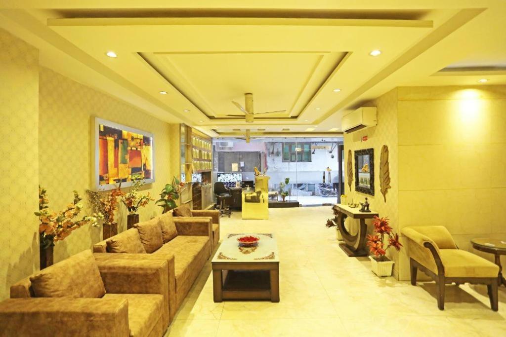 Hotel Urban Luxury نيودلهي المظهر الخارجي الصورة