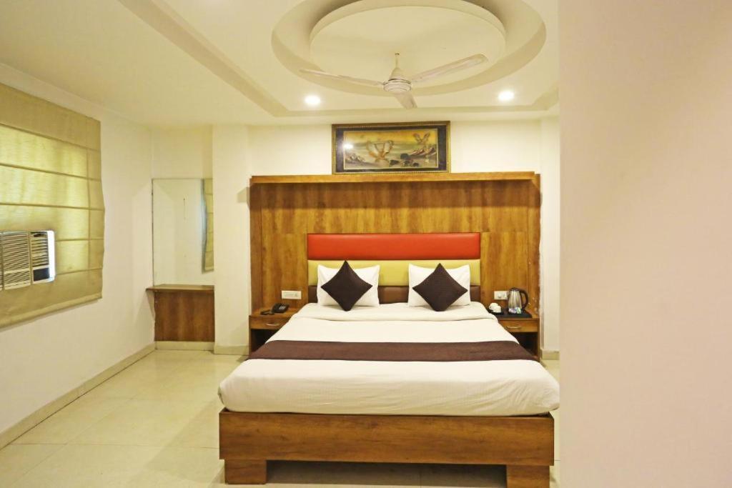 Hotel Urban Luxury نيودلهي المظهر الخارجي الصورة