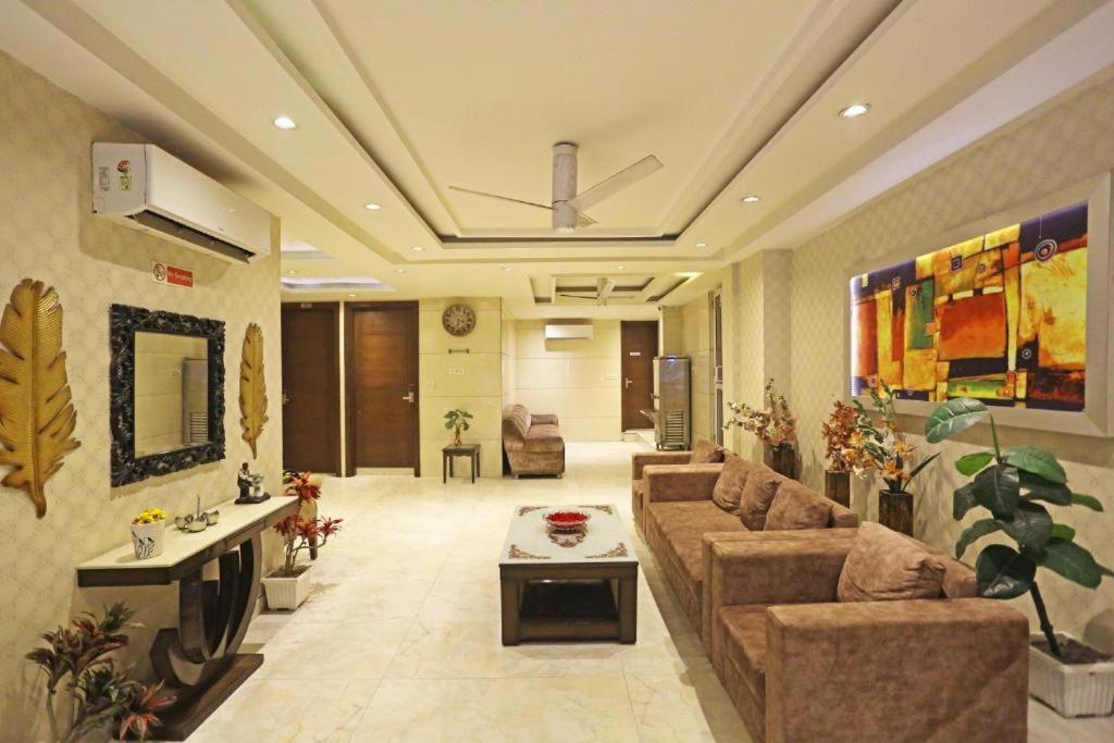 Hotel Urban Luxury نيودلهي المظهر الخارجي الصورة